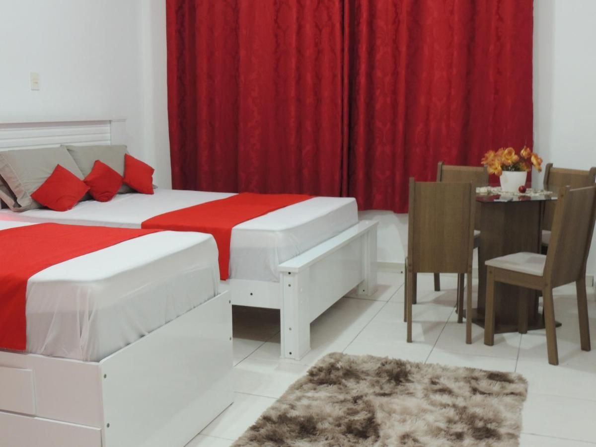 Flat In Apartment Rio de Janeiro